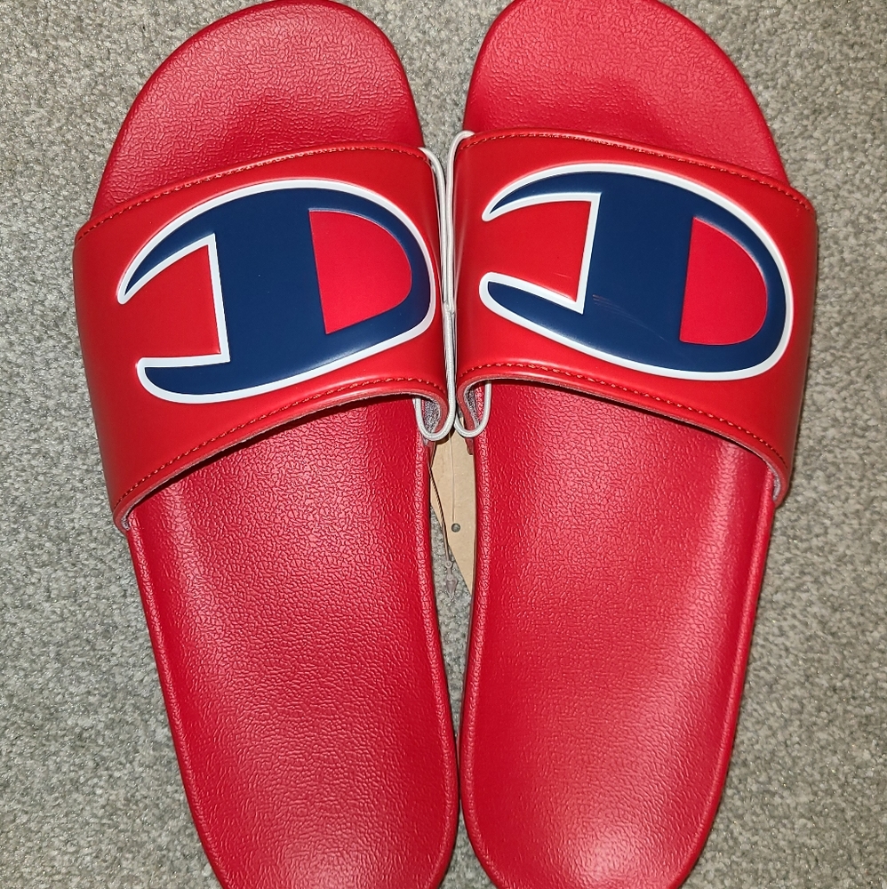 Champion Men's IPO Slides